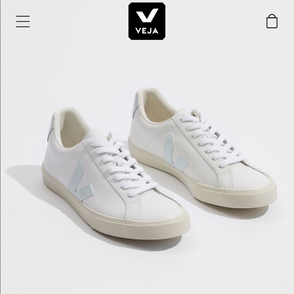 Veja Esplar Sneaker - Mint